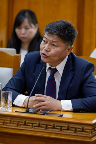Х.Нямбаатар: Сэлбэ дэд төв төслийн тендерийг хуулийн дагуу зарласан